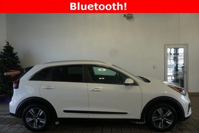 used 2021 Kia Niro car, priced at $15,877