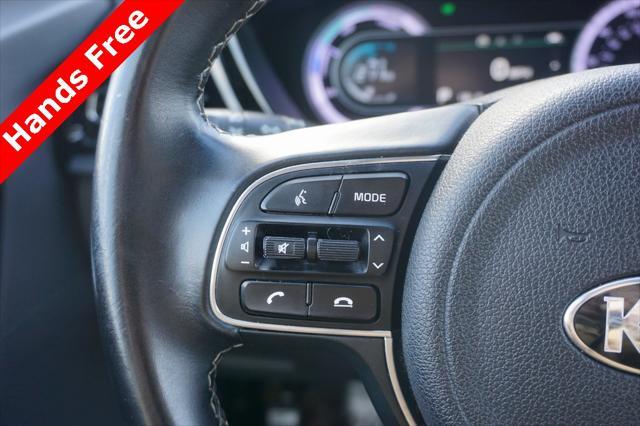 used 2021 Kia Niro car, priced at $15,877