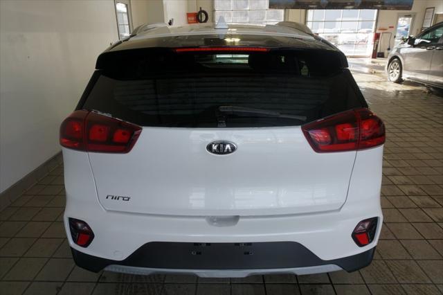 used 2021 Kia Niro car, priced at $15,877