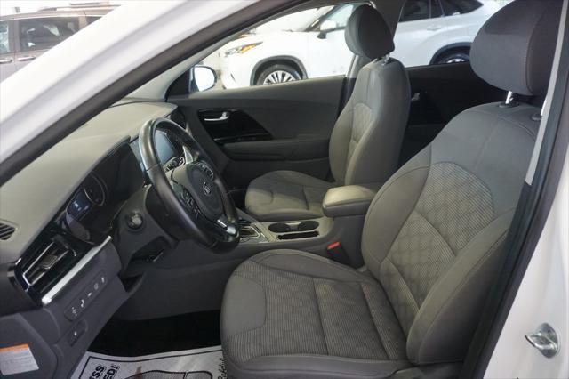 used 2021 Kia Niro car, priced at $15,877