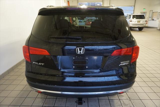 used 2017 Honda Pilot car, priced at $22,896