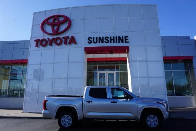 new 2024 Toyota Tundra car, priced at $46,990