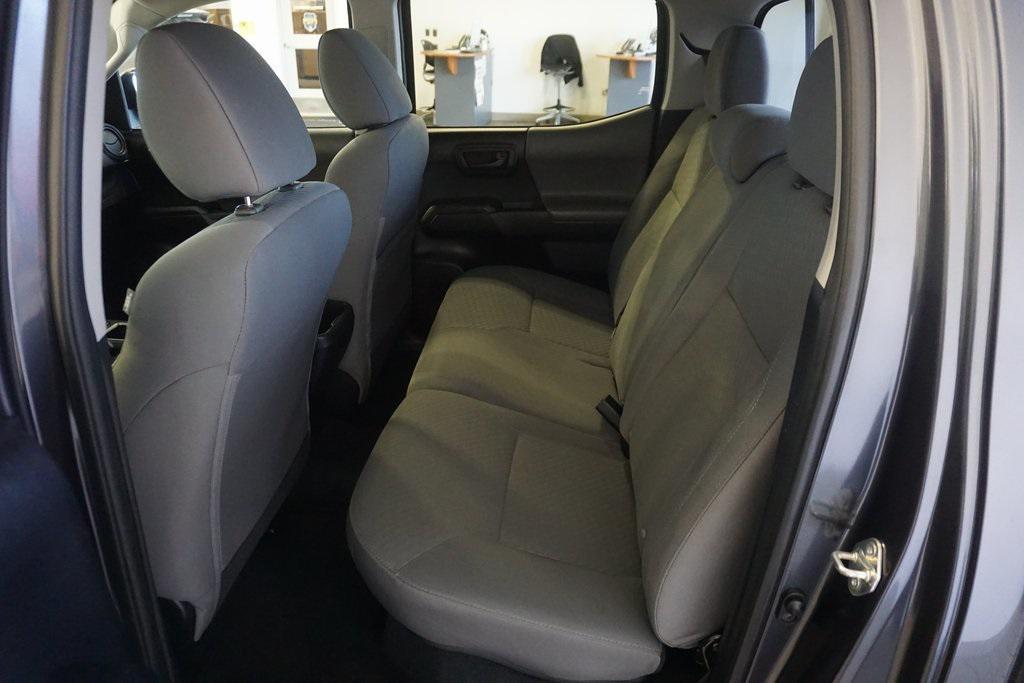 used 2021 Toyota Tacoma car, priced at $28,986