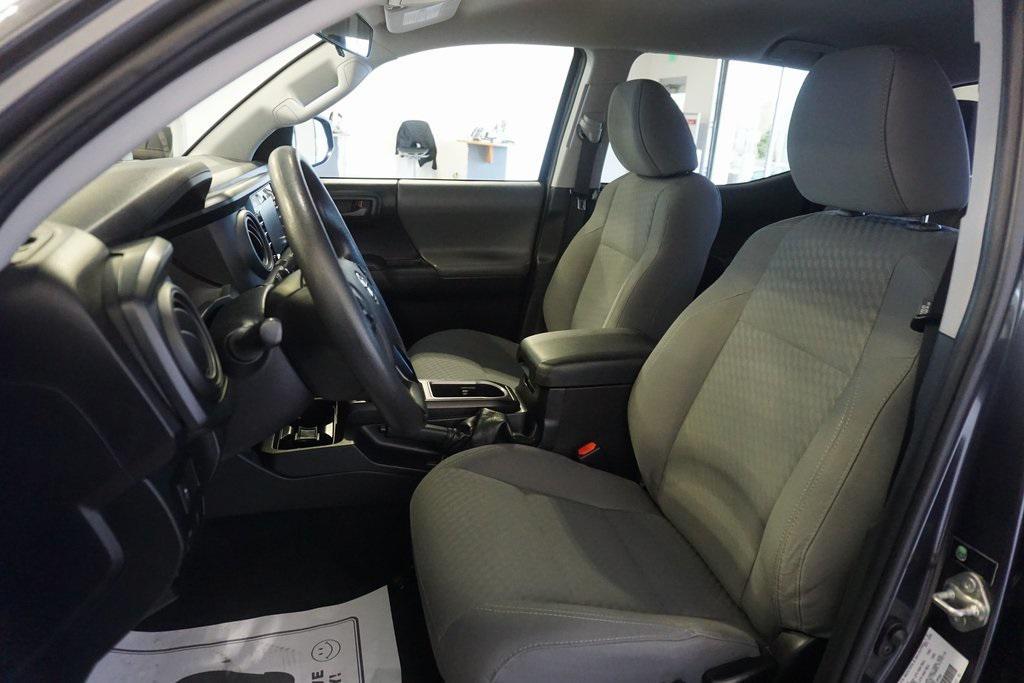 used 2021 Toyota Tacoma car, priced at $28,986