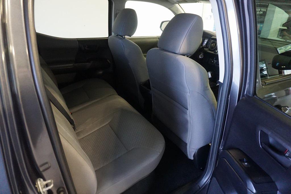 used 2021 Toyota Tacoma car, priced at $28,986