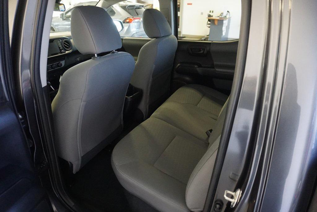 used 2021 Toyota Tacoma car, priced at $28,986