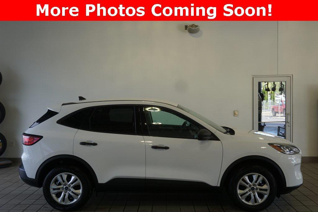 used 2022 Ford Escape car, priced at $18,300