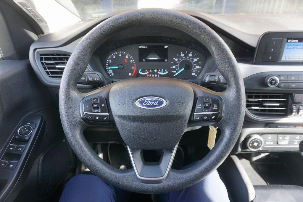 used 2022 Ford Escape car, priced at $18,300