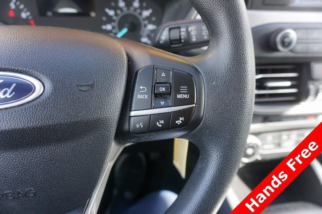 used 2022 Ford Escape car, priced at $18,300