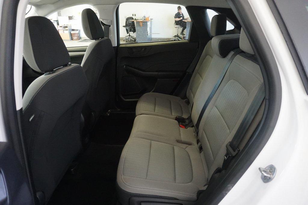 used 2022 Ford Escape car, priced at $18,300