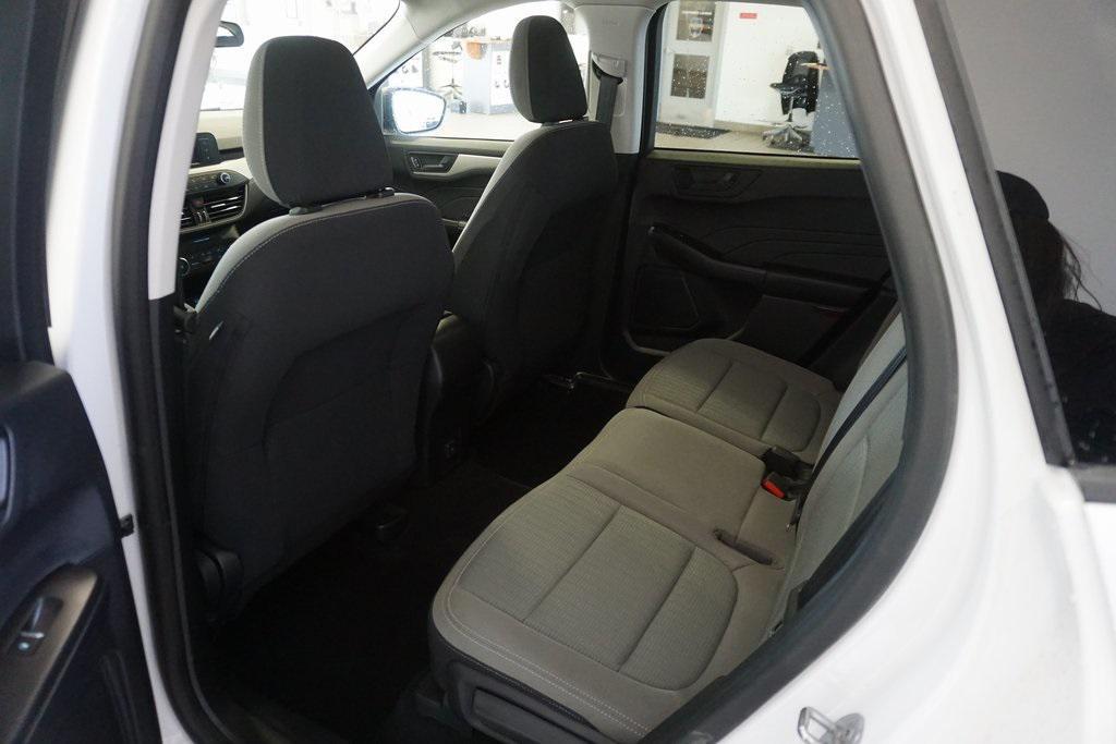 used 2022 Ford Escape car, priced at $18,300