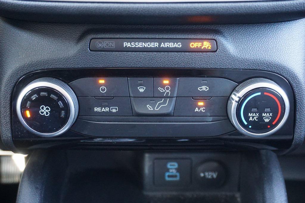 used 2022 Ford Escape car, priced at $18,300