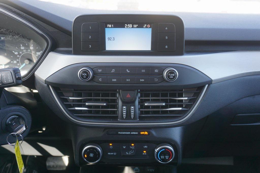 used 2022 Ford Escape car, priced at $18,300