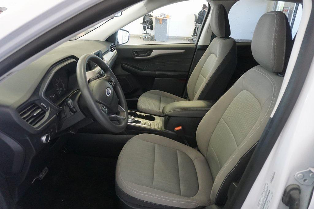 used 2022 Ford Escape car, priced at $18,300