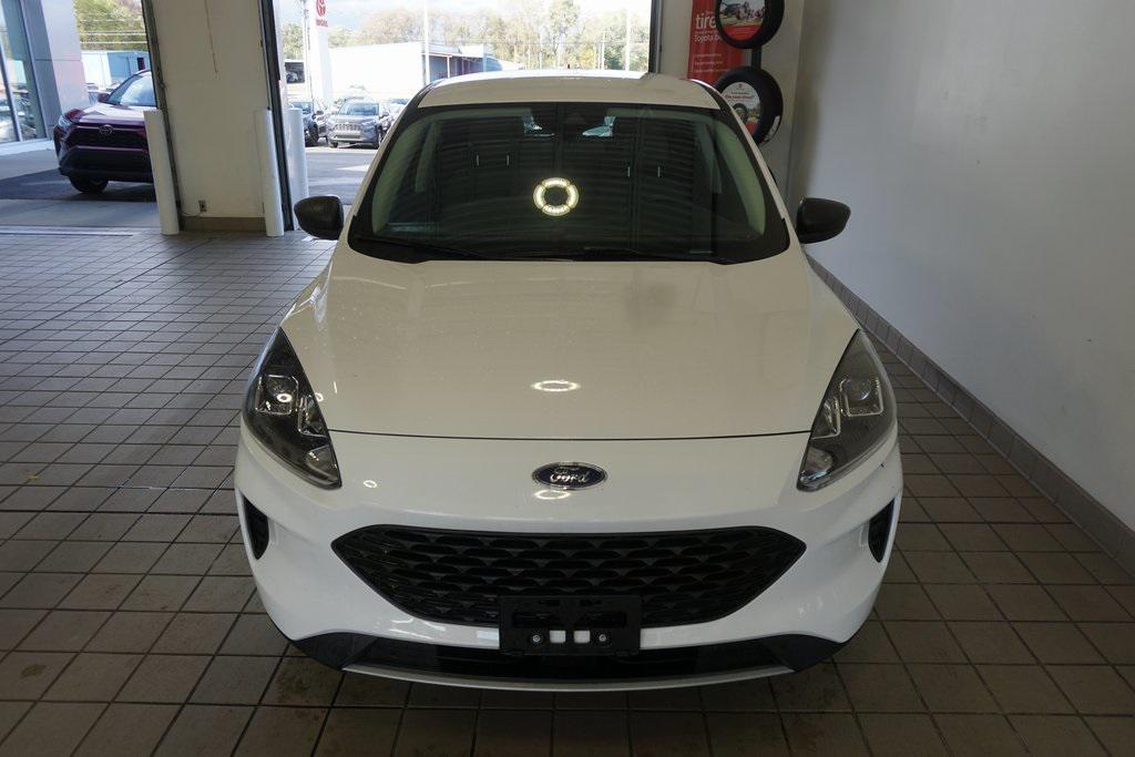 used 2022 Ford Escape car, priced at $18,300