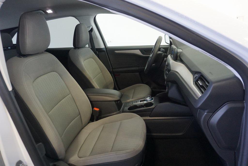 used 2022 Ford Escape car, priced at $18,300