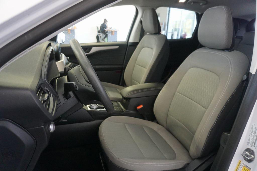 used 2022 Ford Escape car, priced at $18,300