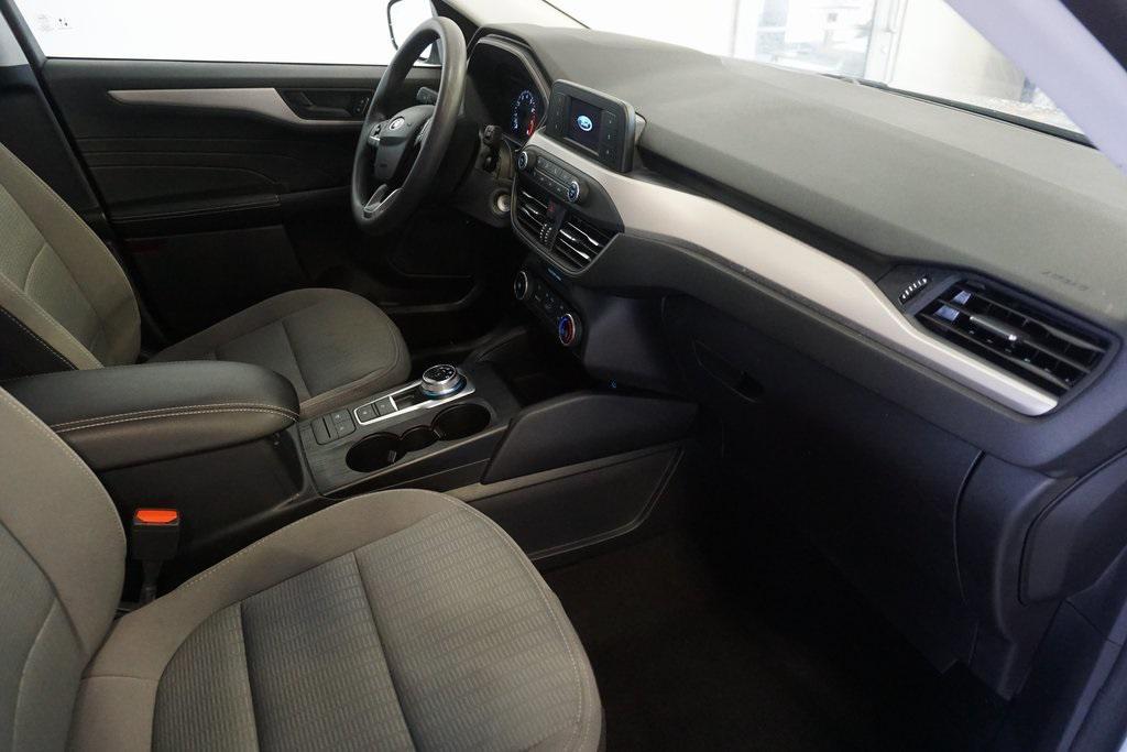 used 2022 Ford Escape car, priced at $18,300