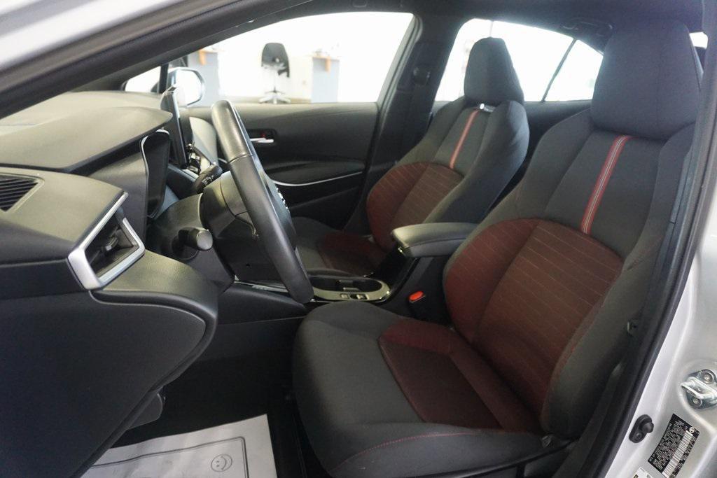 used 2023 Toyota Corolla car, priced at $23,577