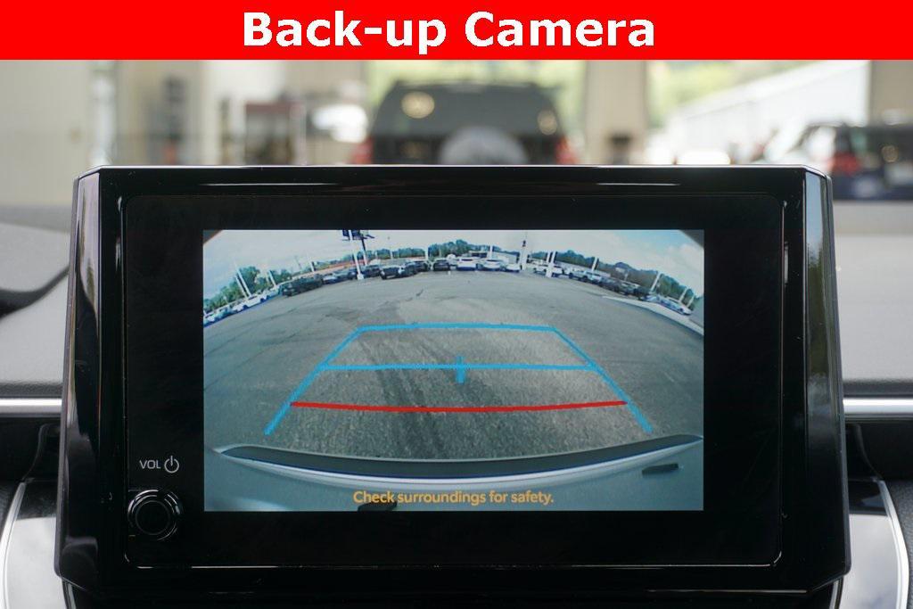 used 2023 Toyota Corolla car, priced at $23,577