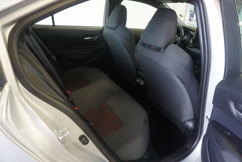 used 2023 Toyota Corolla car, priced at $23,577