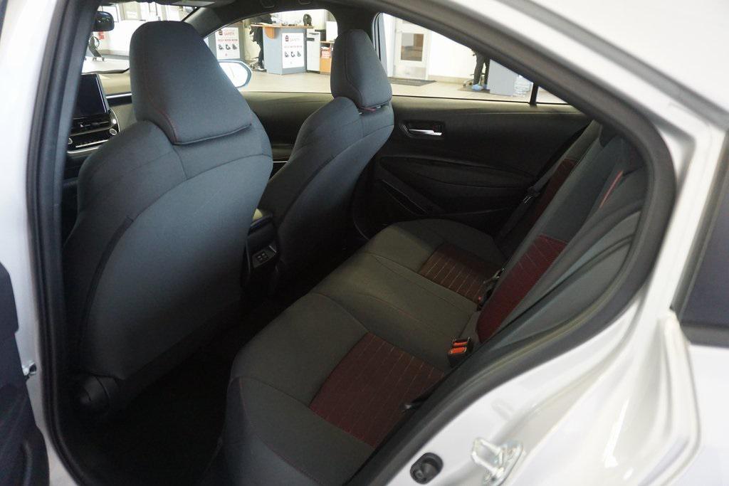 used 2023 Toyota Corolla car, priced at $23,577