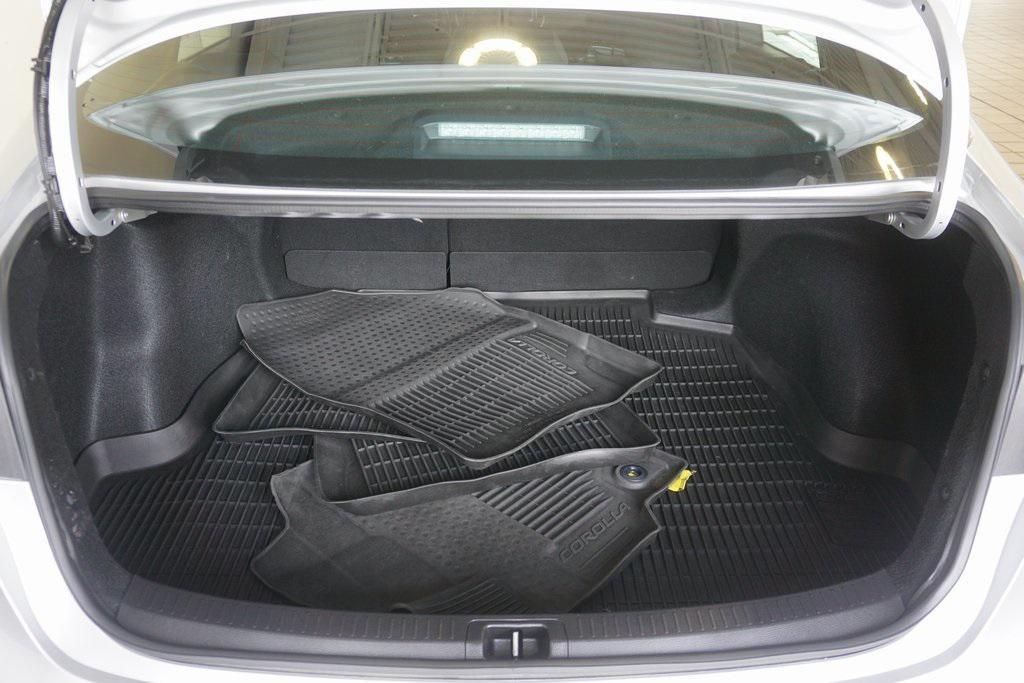 used 2023 Toyota Corolla car, priced at $23,577