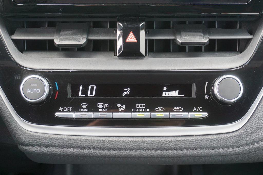 used 2023 Toyota Corolla car, priced at $23,577