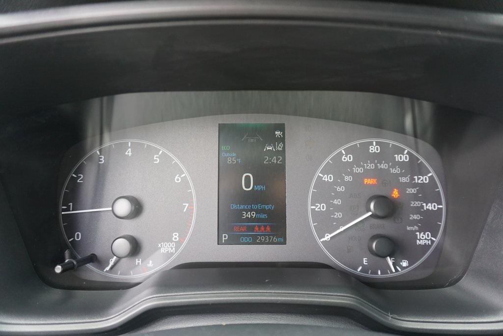 used 2023 Toyota Corolla car, priced at $23,577