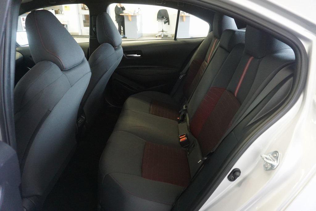 used 2023 Toyota Corolla car, priced at $23,577