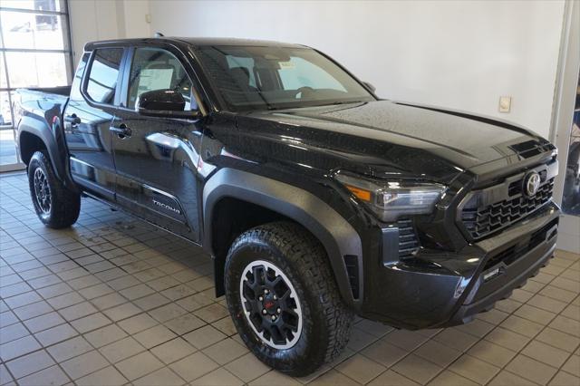 new 2024 Toyota Tacoma car, priced at $50,680