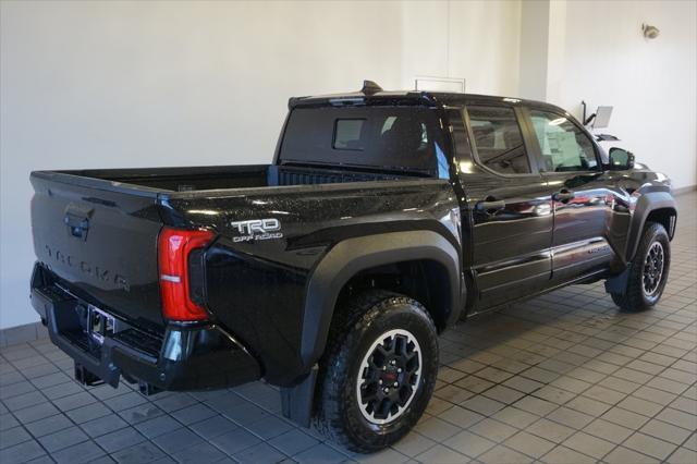 new 2024 Toyota Tacoma car, priced at $50,680