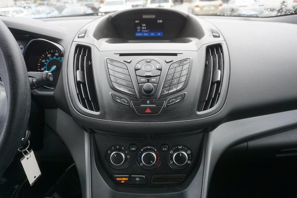 used 2016 Ford Escape car, priced at $11,274