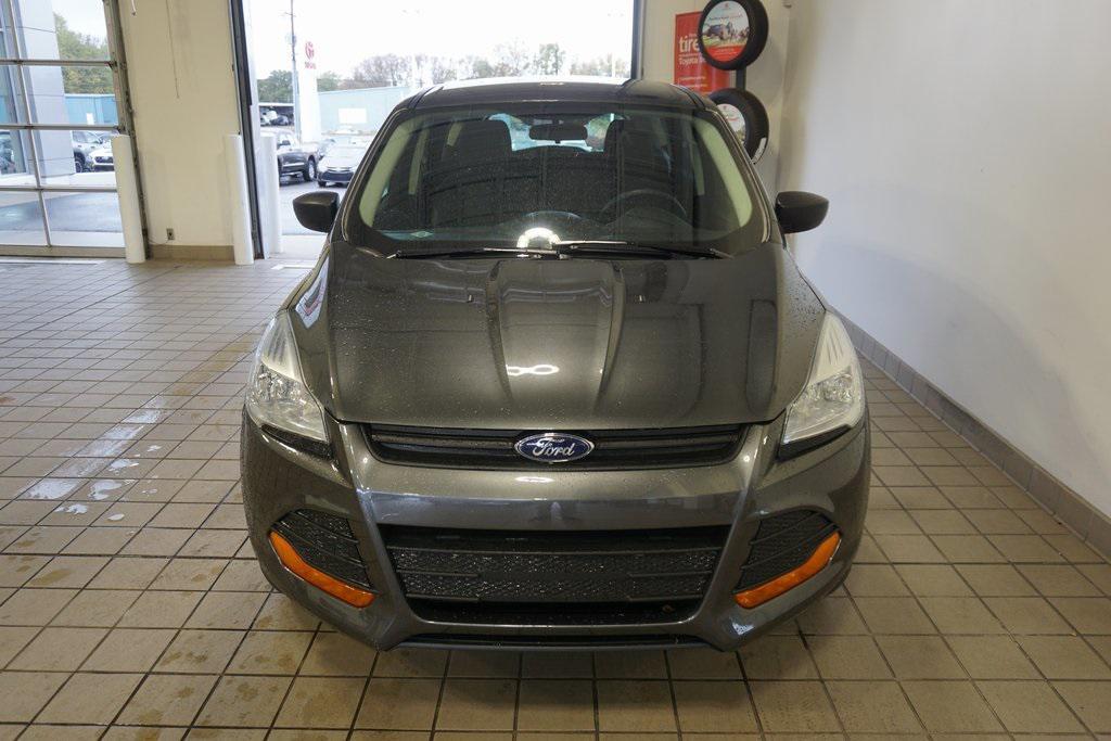 used 2016 Ford Escape car, priced at $11,274