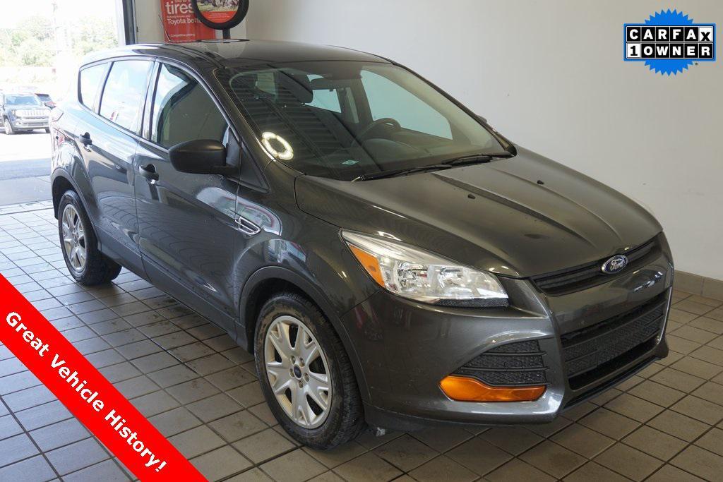 used 2016 Ford Escape car, priced at $11,274