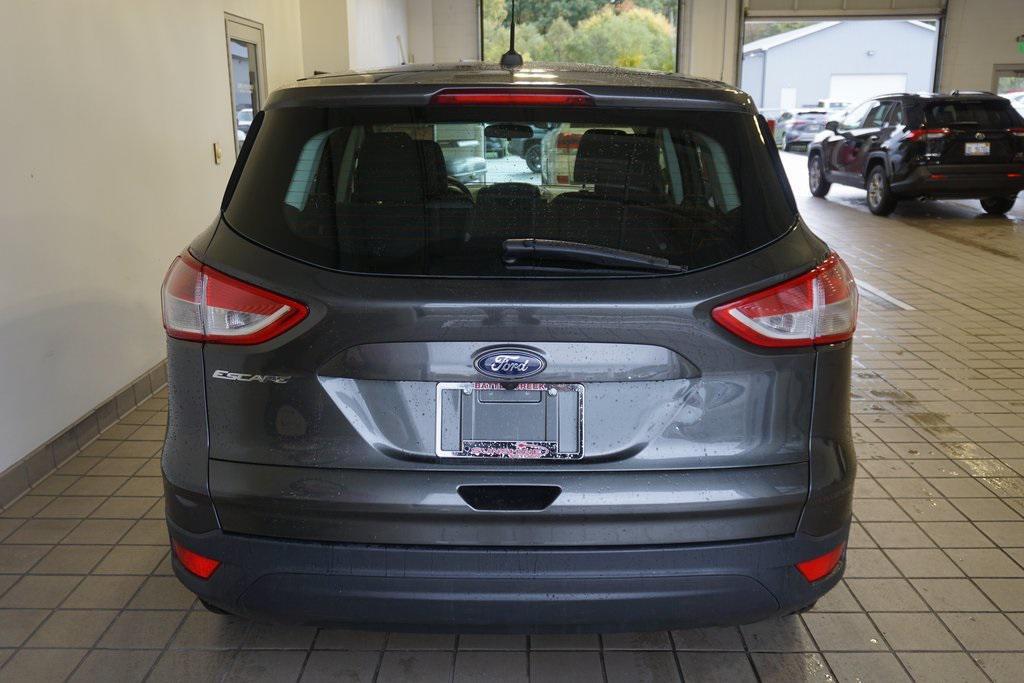 used 2016 Ford Escape car, priced at $11,274