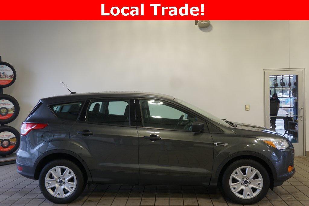 used 2016 Ford Escape car, priced at $11,274
