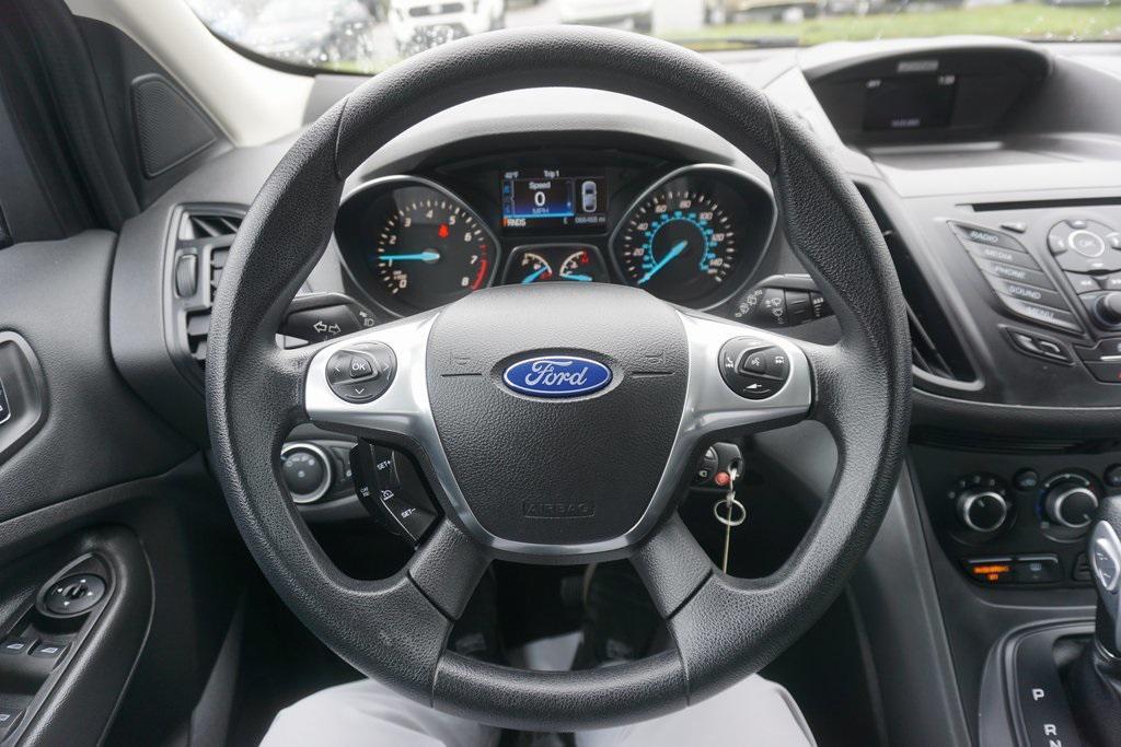 used 2016 Ford Escape car, priced at $11,274