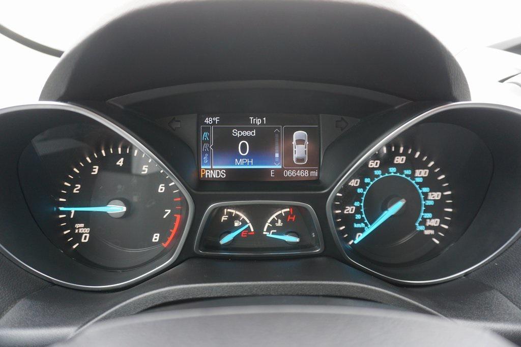 used 2016 Ford Escape car, priced at $11,274