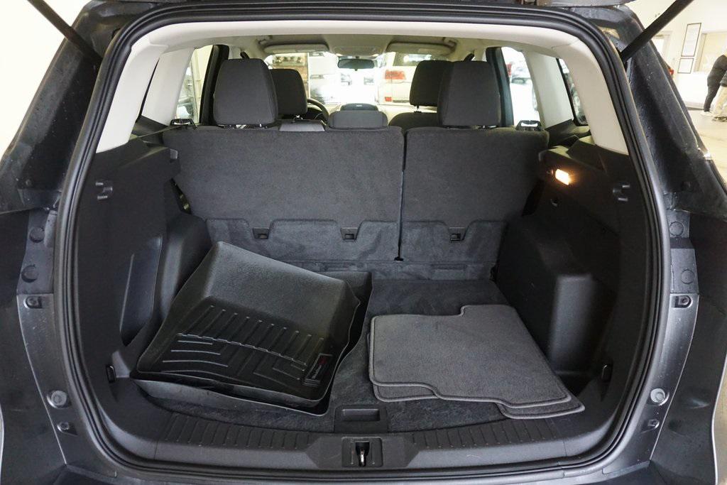 used 2016 Ford Escape car, priced at $11,274