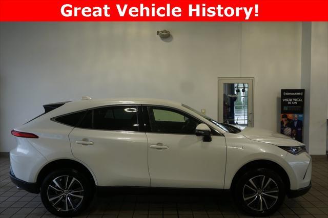 used 2021 Toyota Venza car, priced at $27,844