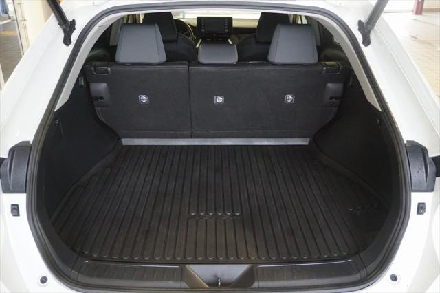 used 2021 Toyota Venza car, priced at $27,844