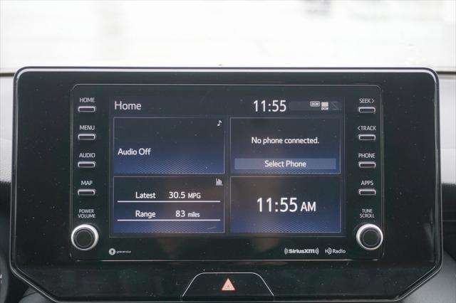 used 2021 Toyota Venza car, priced at $27,844