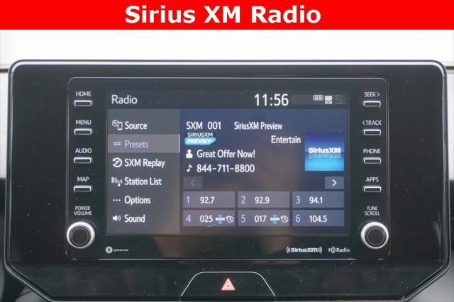used 2021 Toyota Venza car, priced at $27,844