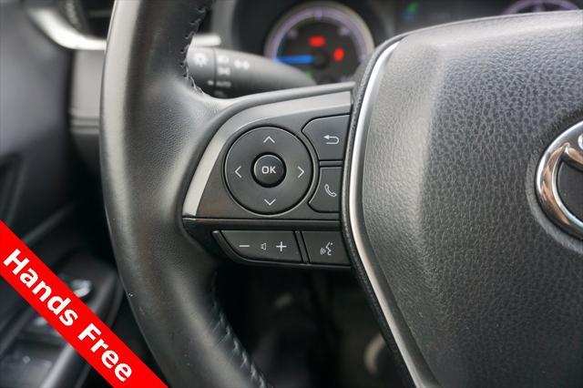 used 2021 Toyota Venza car, priced at $27,844