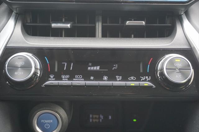 used 2021 Toyota Venza car, priced at $27,844