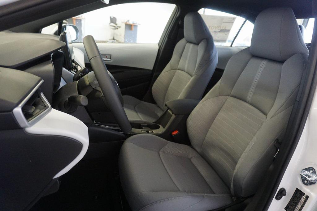 new 2026 Toyota Corolla car, priced at $26,670