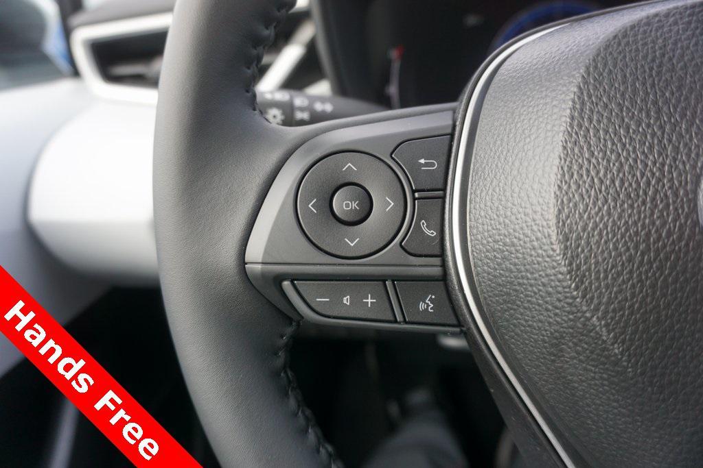 new 2026 Toyota Corolla car, priced at $26,670