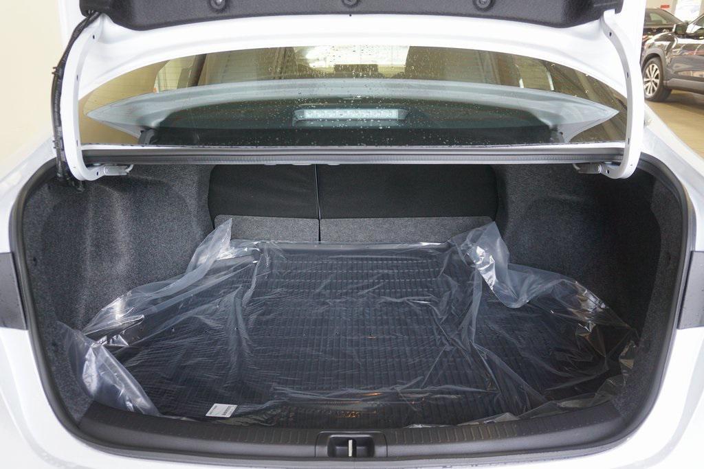 new 2026 Toyota Corolla car, priced at $26,670