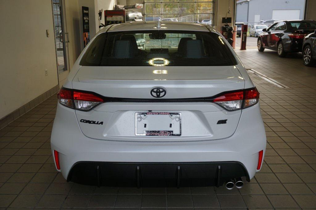 new 2026 Toyota Corolla car, priced at $26,670